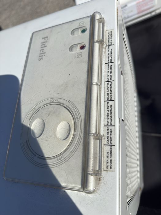 desumidificador fidelis