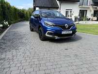 Renault Captur 2018r 1.3 benzyna. Bezwypadkowy