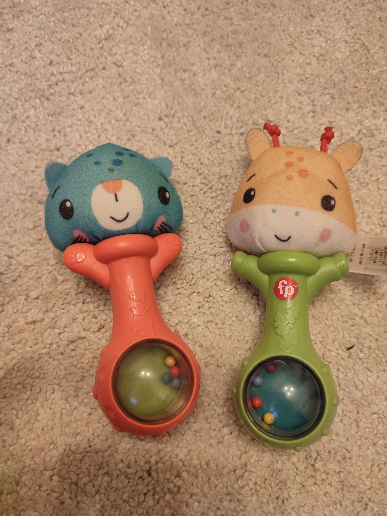 Zabawki sensoryczne 3+ . Hello senses. Zestaw fisher-price