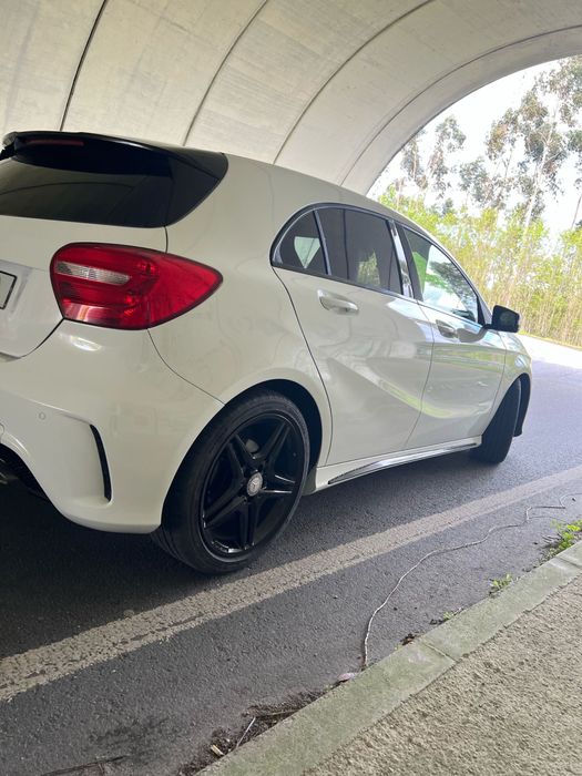 Mercedes-Benz Classe A180 CDI 2013 – 109cv | Pack AMG