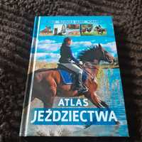 Atlas jeździectwa, konie, technika jazdy, porady