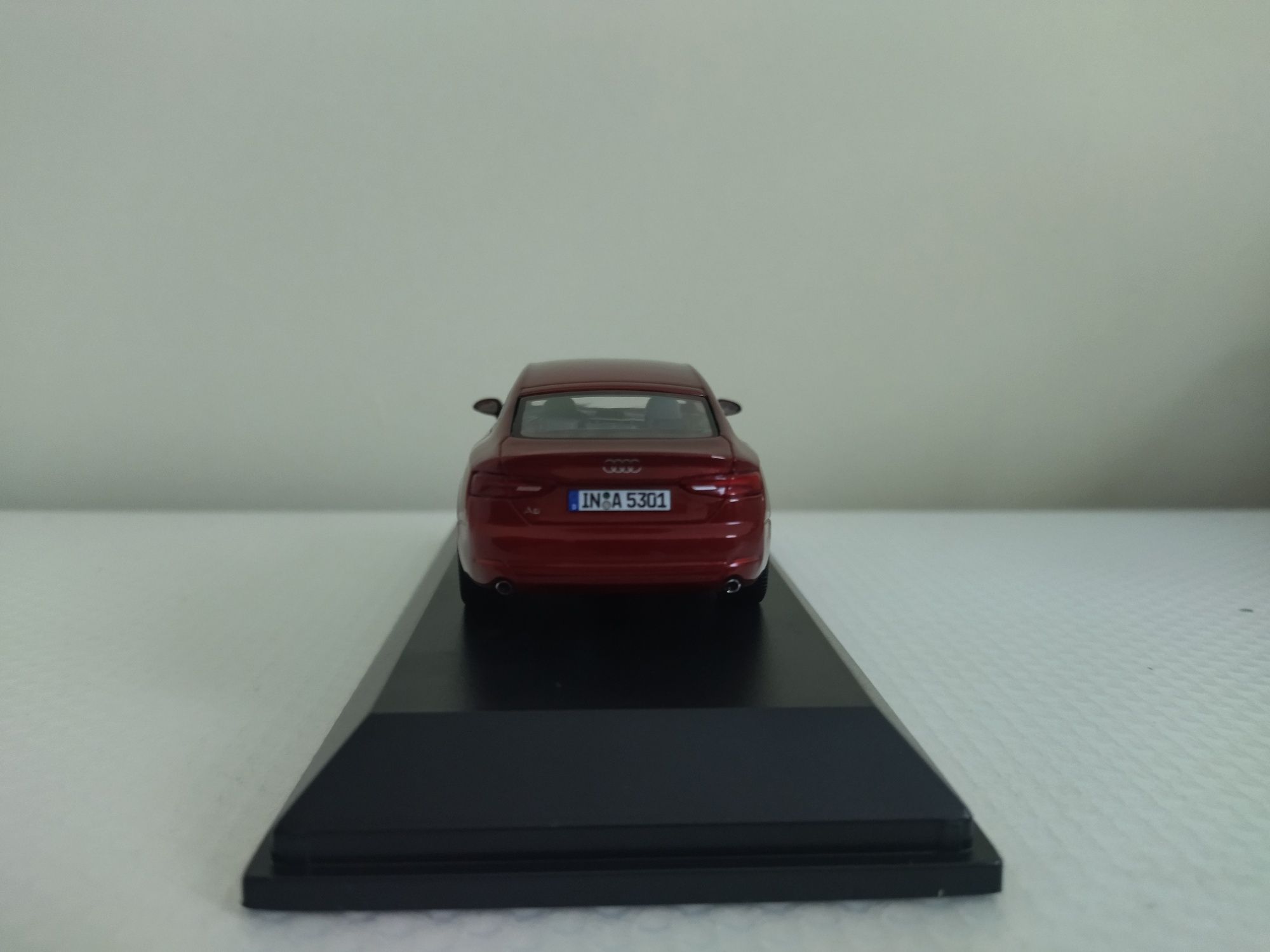 Miniatura Audi A5 Sportback 1/43 Nova