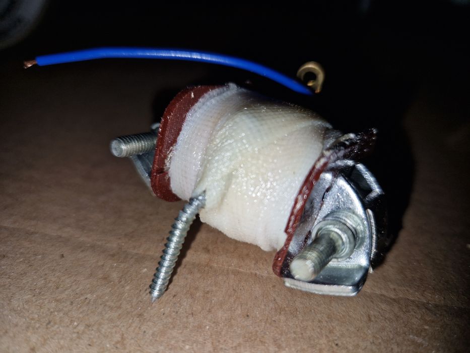 Nowa cewka WN Iskrownika zapłonu silnika Romet motorynka ogar komar pl