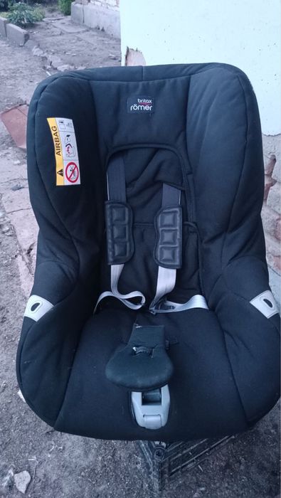 Автокрісло Britax romer