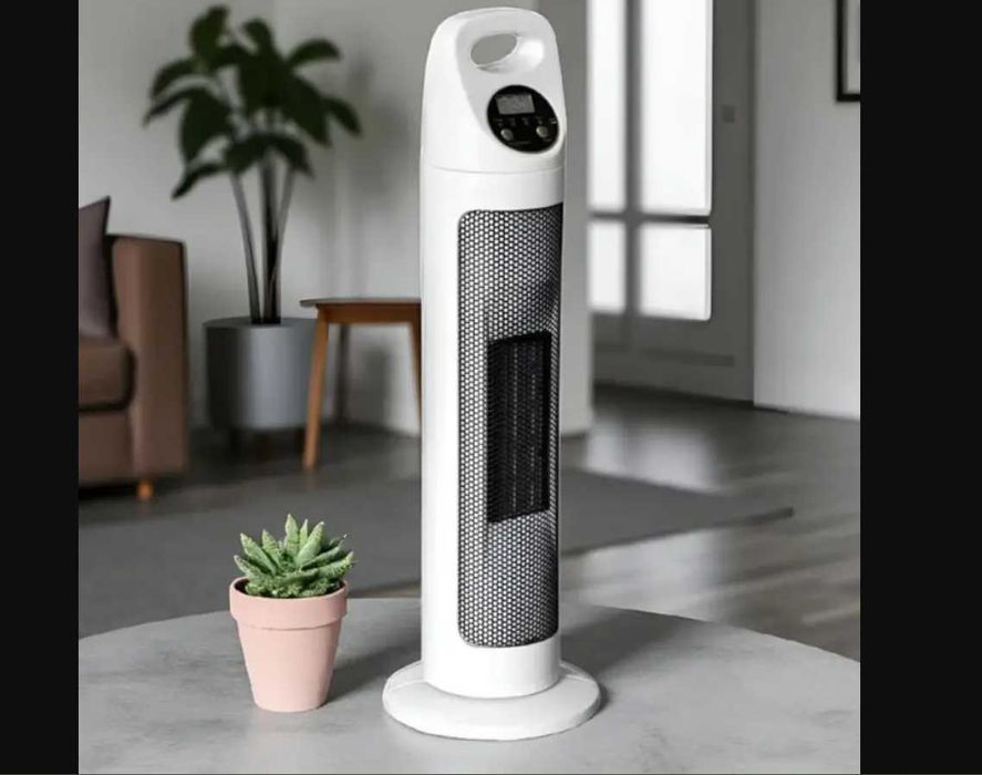 ‼️Тепловентилятор Підлоговий Вентилятор зима літо‼️ЗІ СКЛАДУ‼️ХІТ 2025