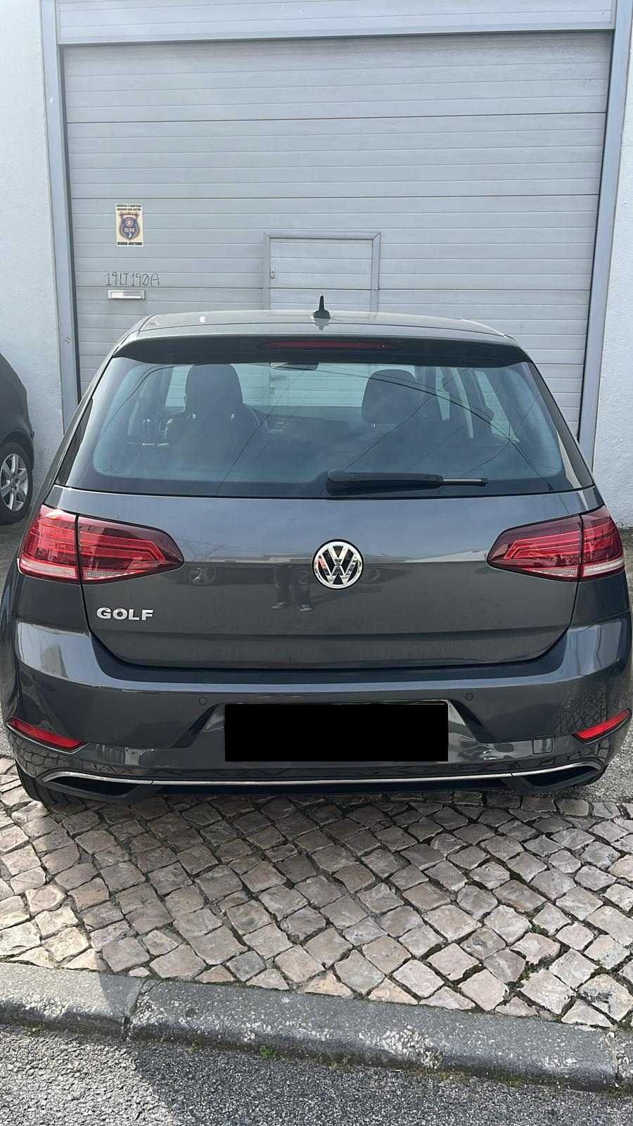 VW Golf 1.6 TDI Confortline