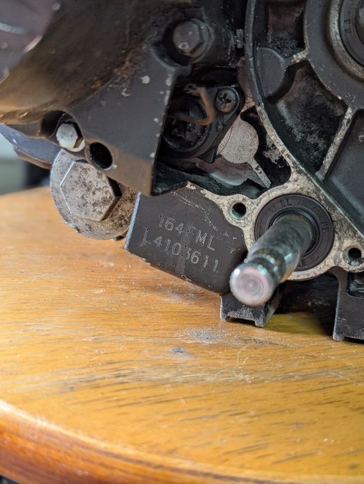 Продам мотора Spark(164FML)200! В гарному, робочому стані! Є відео!