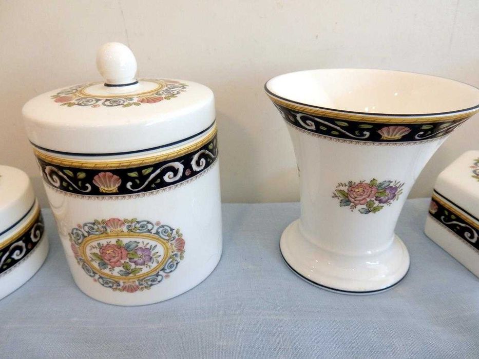 Wedgwood - 6 częściowy zestaw na stół