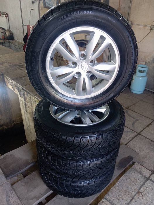 Продам диски хундай