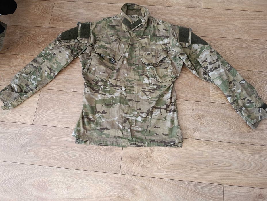 Bluza wojsk specjalnych kombinezon ćwiczebny letni Multicam nr 65 IWS