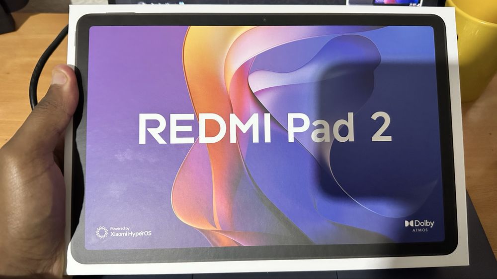 Tablet Xiaomi redmi pad 2 128gb