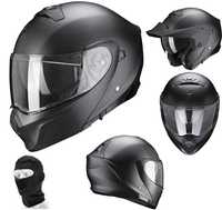 Kask szczękowy Scorpion EXO-930 3 kolory