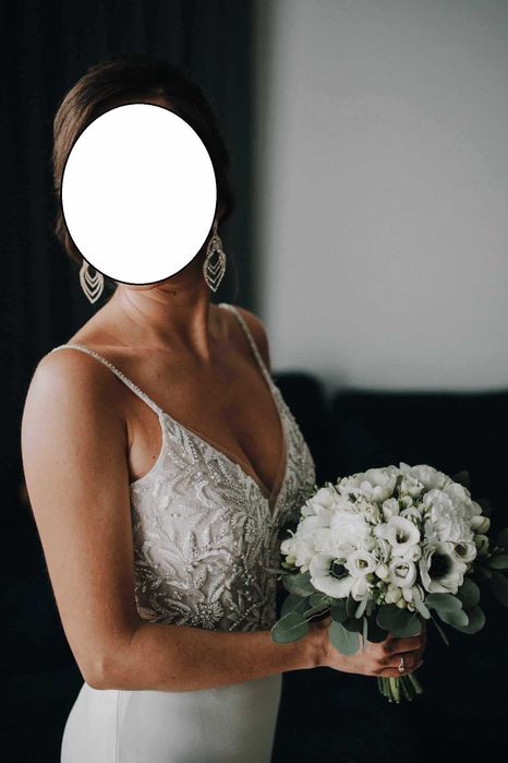 Suknia ślubna Justin Aleksander