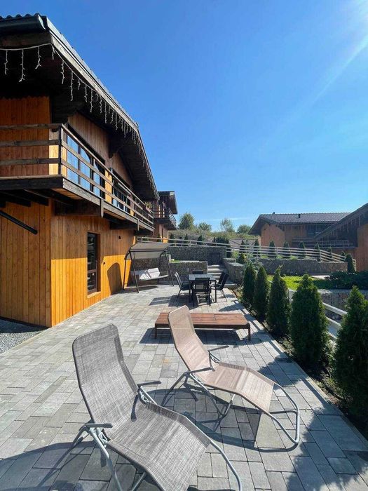 Вілла в "NAFTA APARTS & VILLAS" під ключ ! Дохід 8500 $ на рік !