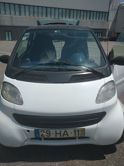 Smart fortwo para peças