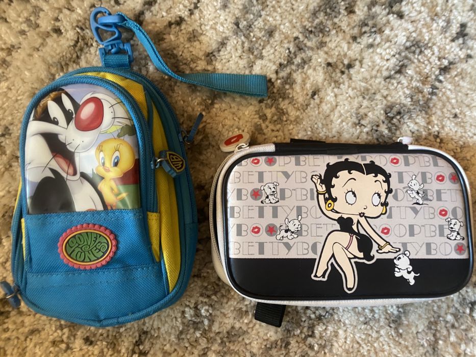 Bolsas para Nintendo