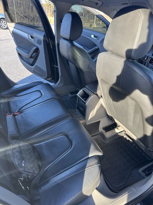 Audi A4 B8 - 2009р. 2.0 TDI