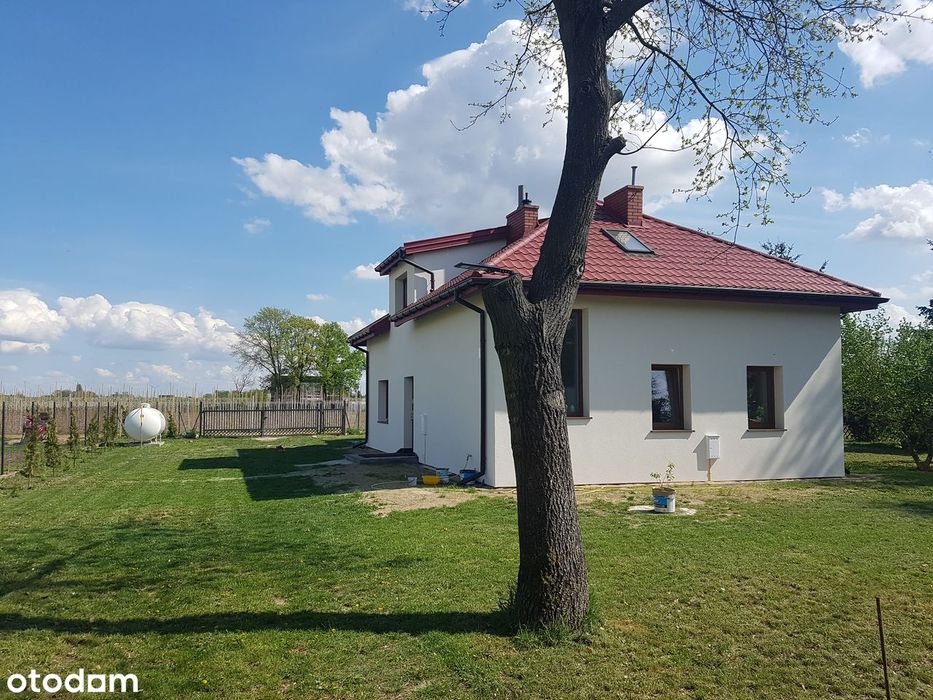 Dom 140 m2 Arcelin k. Płońska