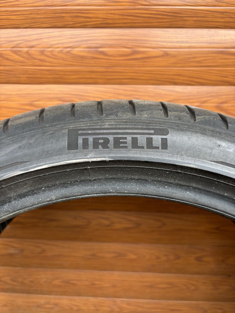 225/40/19 i 255/35/19 RSC Pirelli 4 opony letnie 2020r wysyłka!