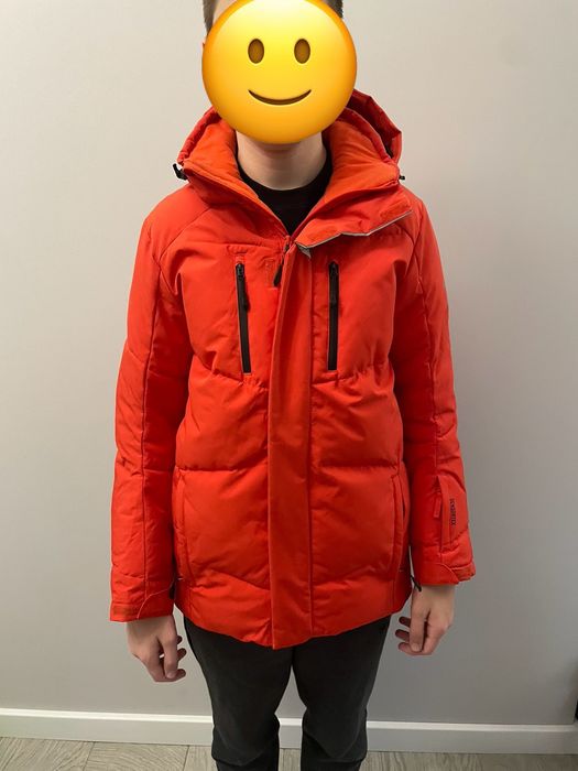 Зимова куртка Völkl на мембрані для підлітка