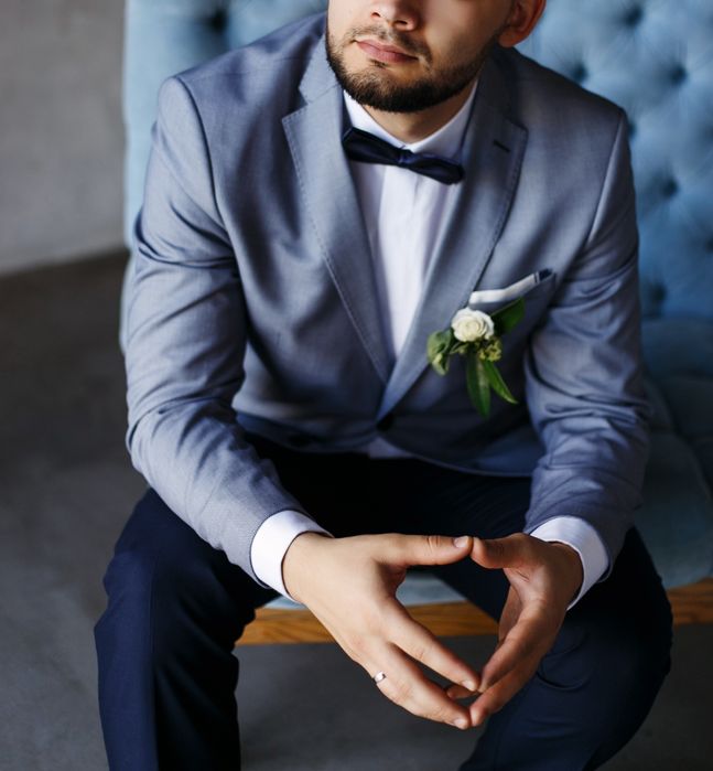 Пиджак ZARA  свадебный