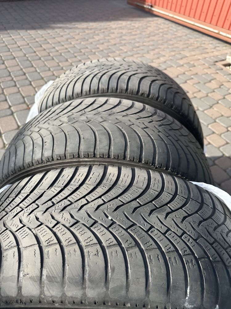 Falken eurowinter hs01 225/55/17