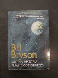 Krótka historia prawie wszystkiego - Bill Bryson