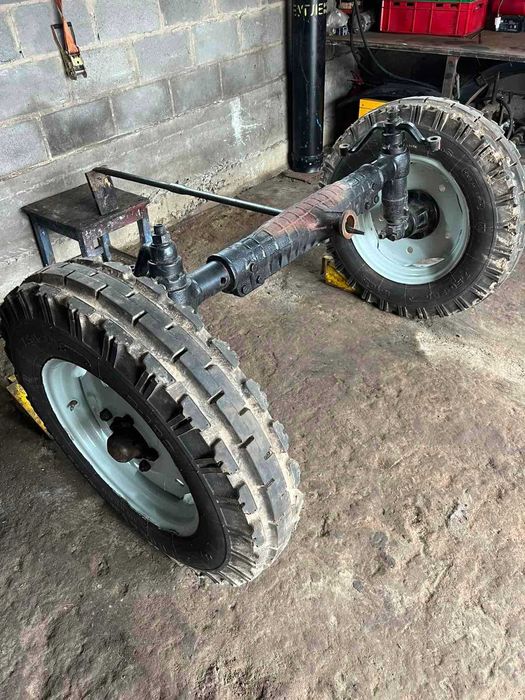 Продам міст МТЗ 80