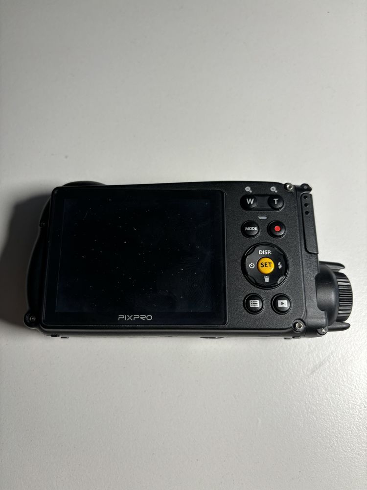 Kodak pixpro WP1 Waterproof