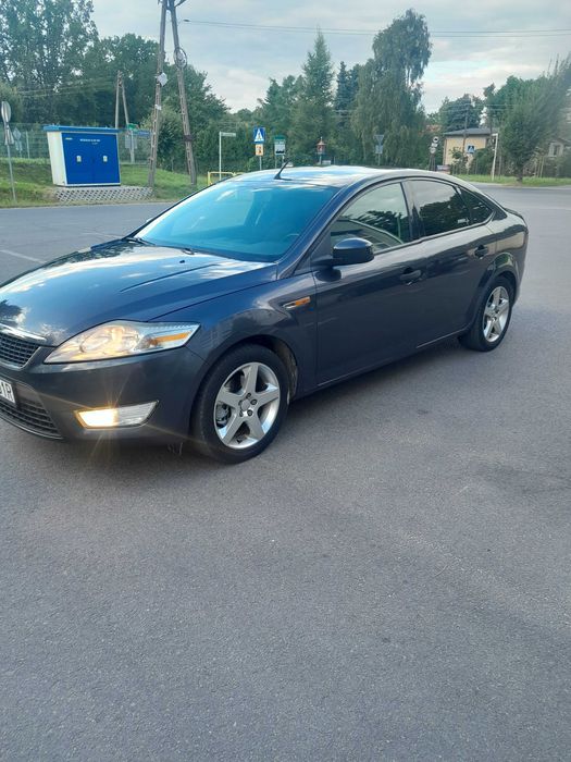 Sprzedam ford mondeo 2008r  2.0+gaz