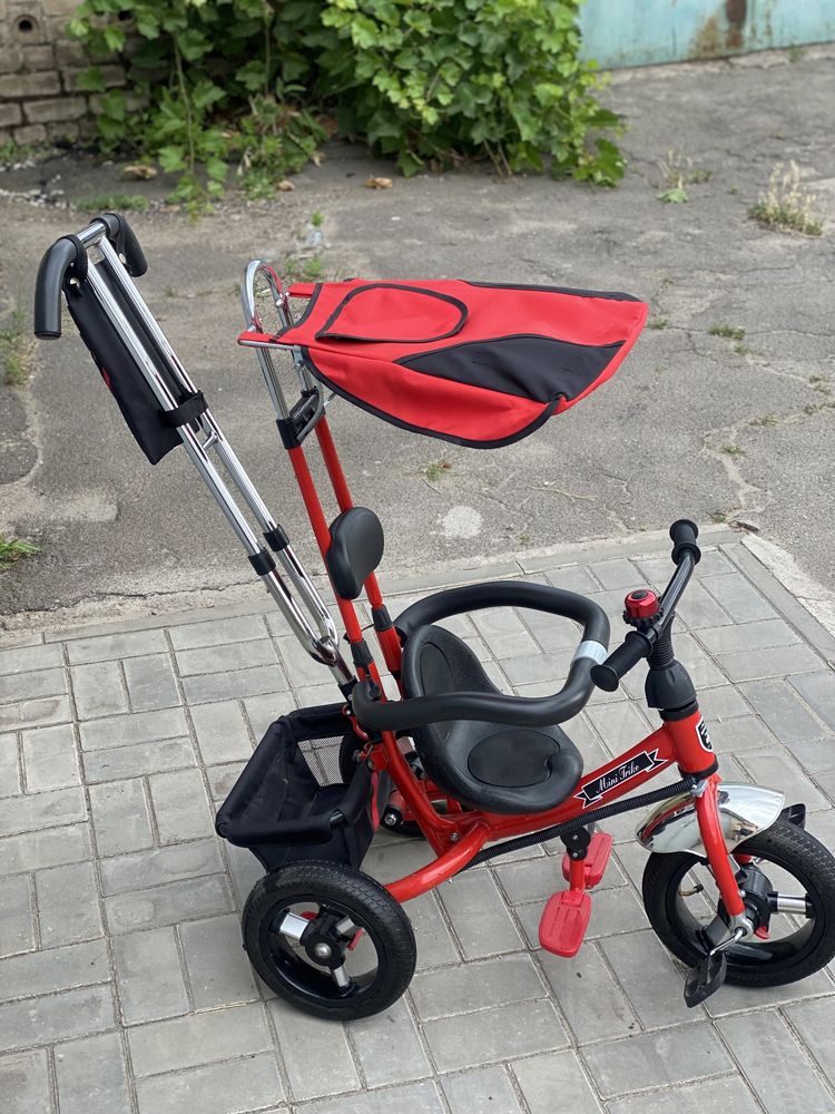 Mini Trike” велосипед