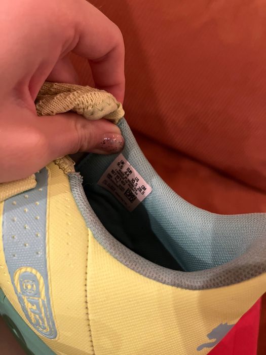 Buty do piłki nożnej Puma