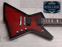 Gitara do Metalu Explorer Revenge -Ibanez- wysyłka Gratis lub zamiana