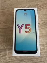 Мобільний телефон Huawei Y5 2019 Black Faux Leather
