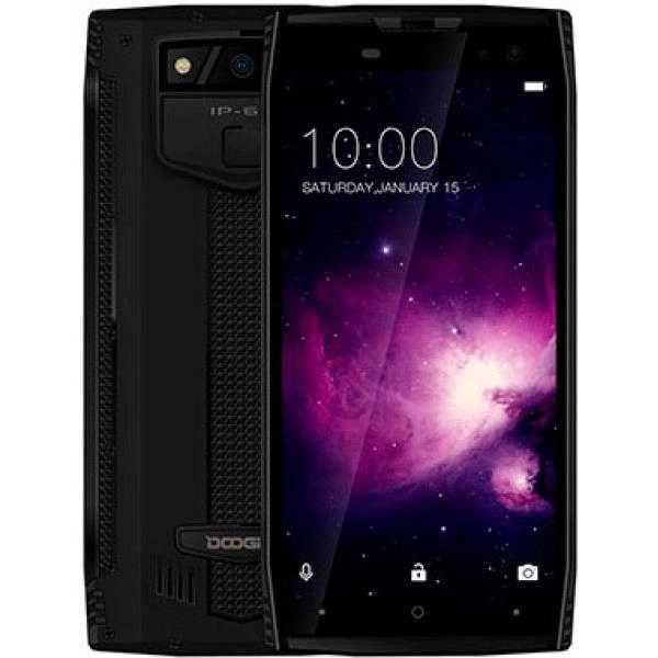 Doogee s50  6+64 GB защищенный смартфон