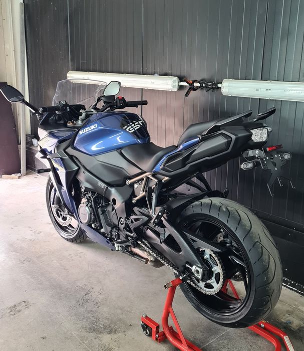 Suzuki GSX-S 1000 GT  niski przebieg