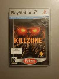 Caixa PS2 KillZone Com Manual