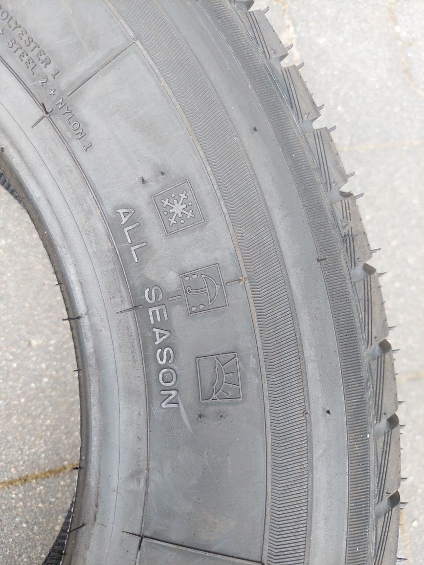 185/70r14 2szt Wielosezonowe Nowe