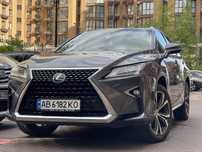 Продам Lexus RX 350 в комплектации Luxury !