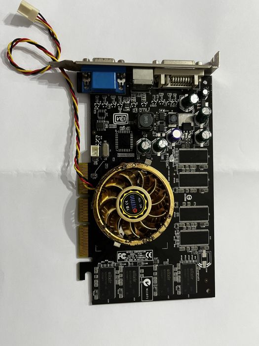 Placa de video Geforce