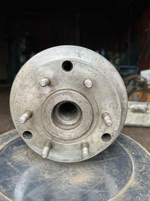 Uchwyt tokarski Fi 200