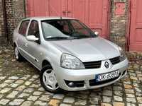 Renault Thalia 1.2 Benzyna, 2006/2007r Lift, Salon PL, Klimatronik