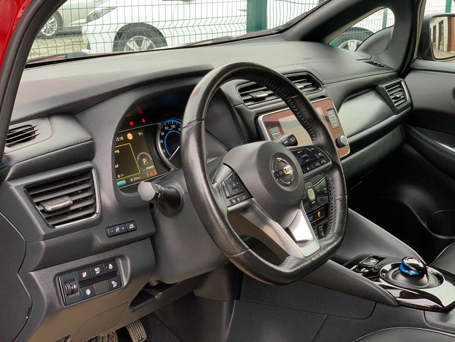 Nissan Leaf 2020 40 кВт
