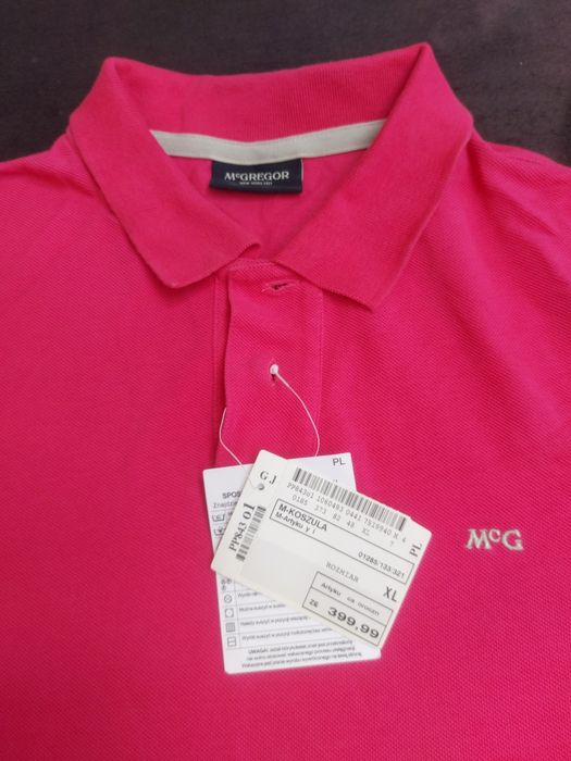 Koszulka polo roz.xl