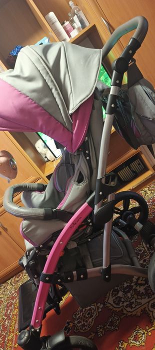 Thomashilfen Mewa Special Stroller - Мева Спеціальна прогулянкова коля