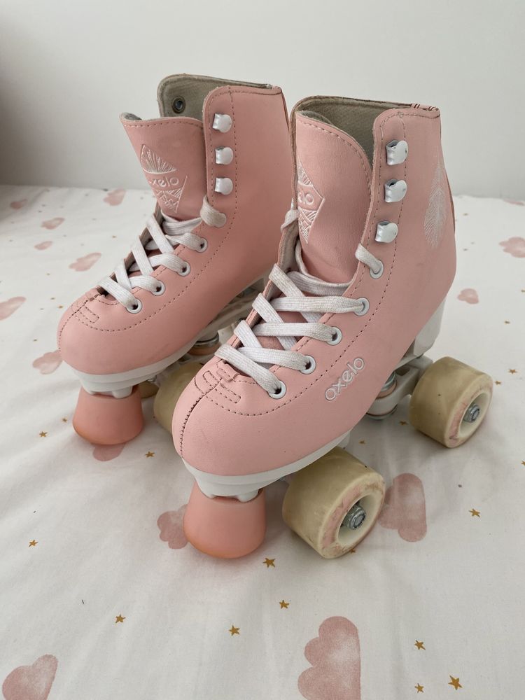 Patins para patinagem artística (T30)