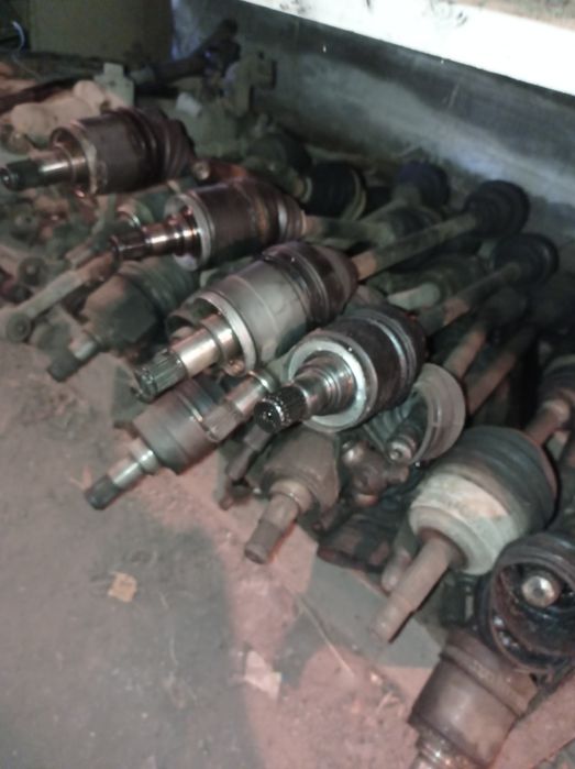 На піввісь Таврія