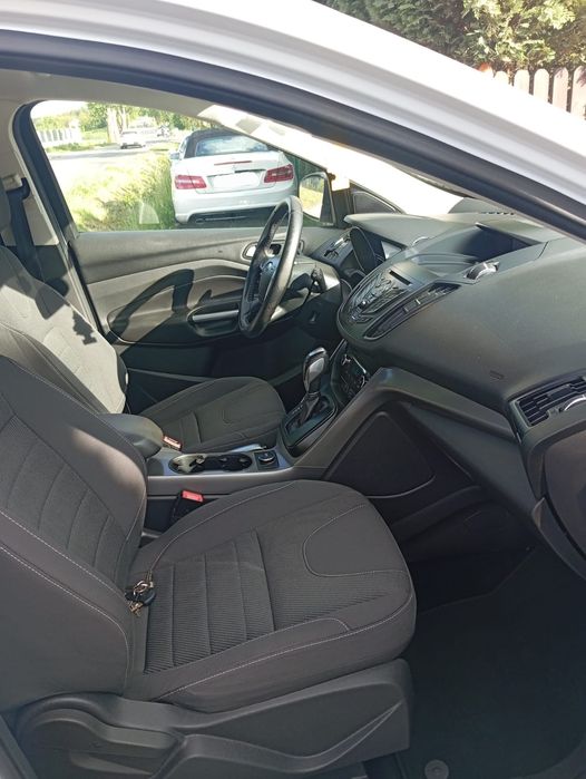 Ford Kuga 4×4 2.0l diesel z 2015 roku