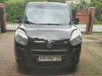 Fiat Doblo Maxi 2 x drzwi przesuwne 09/10