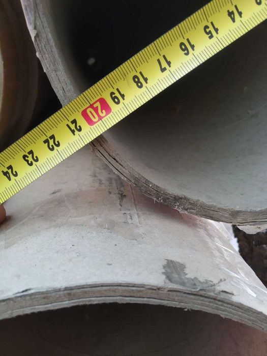 Тубус Труба 315х19 /21 / 23